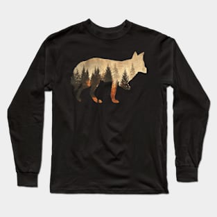 FOX Ethical Research Long Sleeve T-Shirt